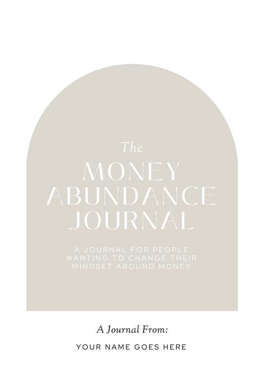 The Money Abundance Journal